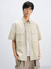 Men's Utility Outdoor Half Sleeve Shirt